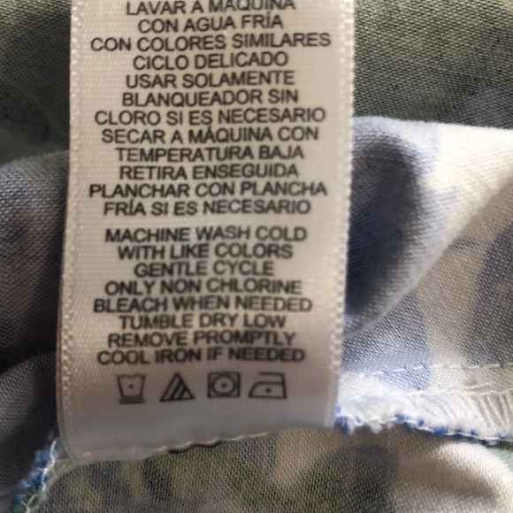 Milly for Design Nation Fit and Flare Floral Dress 8 - Picture 11 of 11